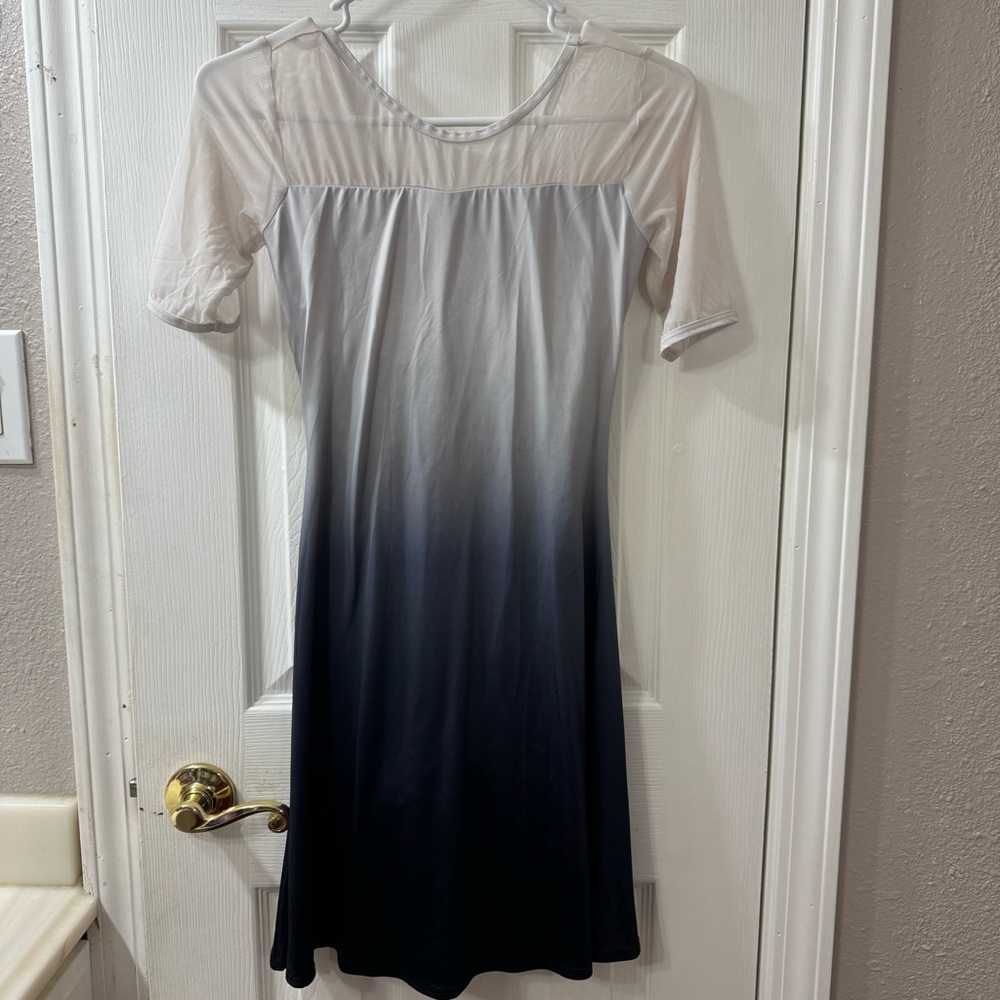 Dance/contemporary/lyrical costumes Silk dress with undergarments Small